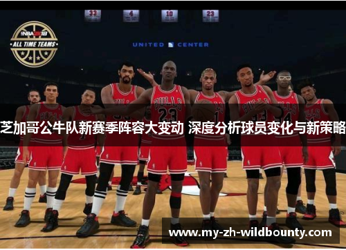 芝加哥公牛队新赛季阵容大变动 深度分析球员变化与新策略